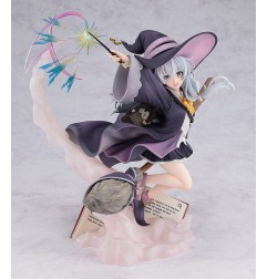 Date A Live - Wandering Witch: The Journey of Elaina statuette 1/7 Elaina 25 cm