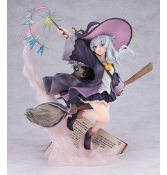 Wandering Witch: The Journey of Elaina - Statuette 1/7 Elaina 25 cm