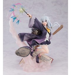 Date A Live - Wandering Witch: The Journey of Elaina statuette 1/7 Elaina 25 cm