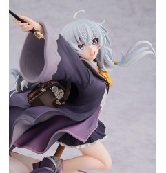 Date A Live - Wandering Witch: The Journey of Elaina statuette 1/7 Elaina 25 cm