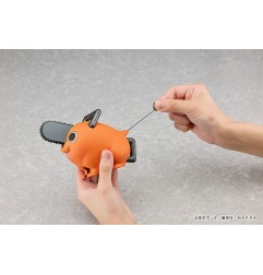 Chainsaw Man - Figurine PLAMAX Pochita 9 cm