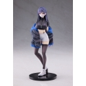 Original Character - Statuette 1/7 Mask Girl Yuna 24 cm