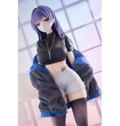 Original Character - Statuette 1/7 Mask Girl Yuna 24 cm