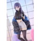 Original Character - Statuette 1/7 PVC Mask Girl Yuna 24 cm