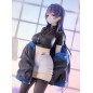 Original Character - Statuette 1/7 PVC Mask Girl Yuna 24 cm