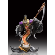 JoJo's Bizarre Adventure - Statuette Death Thirteen & Mannish Boy 17 cm