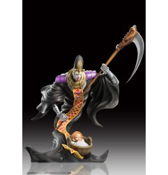 JoJo's Bizarre Adventure - Statuette Death Thirteen & Mannish Boy 17 cm