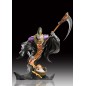 JoJo's Bizarre Adventure - Statuette PVC Death Thirteen & Mannish Boy 17 cm