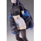 Original Character - Statuette 1/7 PVC Mask Girl Yuna 24 cm