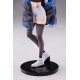 Original Character - Statuette 1/7 Mask Girl Yuna 24 cm