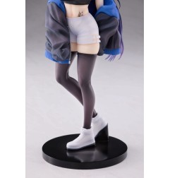 Original Character - Statuette 1/7 Mask Girl Yuna 24 cm