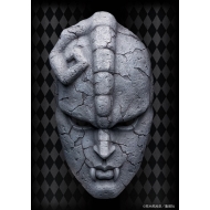 JoJo's Bizarre Adventure Part 1: Phantom Blood - Statue 1/1 Chozo Art Collection Stone Mask 25 cm