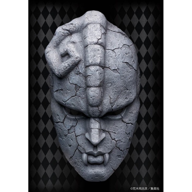 JoJo's Bizarre Adventure - Part 1: Phantom Blood Statue 1/1 Chozo Art Collection Stone Mask 25 cm