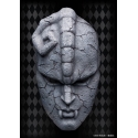 JoJo's Bizarre Adventure Part 1: Phantom Blood - Statue 1/1 Chozo Art Collection Stone Mask 25 cm