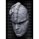 JoJo's Bizarre Adventure Part 1: Phantom Blood - Statue 1/1 Chozo Art Collection Stone Mask 25 cm