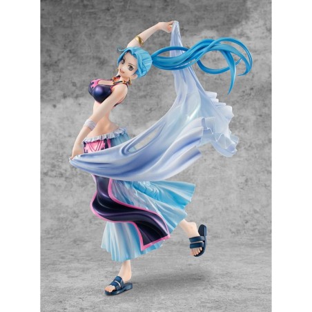 One Piece - Statuette PVC P.O.P. Playback Memories Nefertari Vivi 22 cm