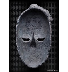 JoJo's Bizarre Adventure - Part 1: Phantom Blood Statue 1/1 Chozo Art Collection Stone Mask 25 cm