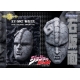 JoJo's Bizarre Adventure Part 1: Phantom Blood - Statue 1/1 Chozo Art Collection Stone Mask 25 cm