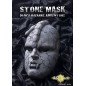 JoJo's Bizarre Adventure Part 1: Phantom Blood - Statue 1/1 Chozo Art Collection Stone Mask 25 cm