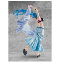 One Piece - Statuette PVC P.O.P. Playback Memories Nefertari Vivi 22 cm
