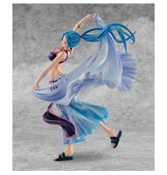 One Piece - Statuette PVC P.O.P. Playback Memories Nefertari Vivi 22 cm