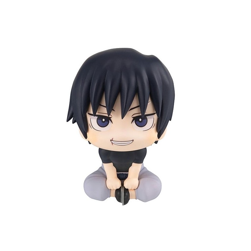 Jujutsu Kaisen - Statuette PVC Look Up Toji Fushiguro 11 cm