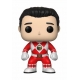 Power Rangers - Figurine POP! Red Ranger (No Helmet) 9 cm