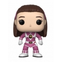 Power Rangers - Figurine POP! Pink Ranger (No Helmet) 9 cm