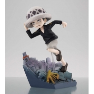 One Piece G.E.M. Series - Statuette Trafalgar Law Run! Run! Run! 13 cm