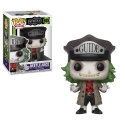 Beetlejuice - Figurine POP! Guide Hat 9 cm