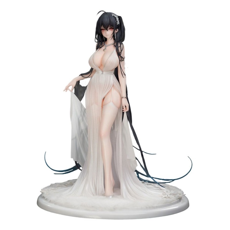 Azur Lane - Statuette PVC 1/6 Taiho Wedding: Temptation on the Sea Breeze Ver. Standard Edition 29 cm