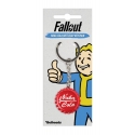 Fallout - Porte-clés métal Nuka Cola Bottlecap
