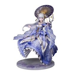 Re:Zero - Starting Life in Another World statuette PVC 1/7 Emilia Hanfu 25 cm