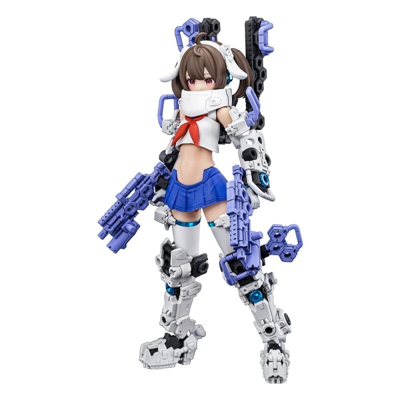 Megami Device - Figurine Plastic Model Kit 1/1 Buster Doll Gunner 16 cm Megami Device - Figurine Plastic Model Kit 1/1 Buster Doll Gunner 16 cm