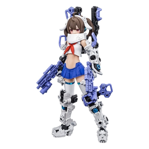 Megami Device - Figurine Plastic Model Kit 1/1 Buster Doll Gunner 16 cm