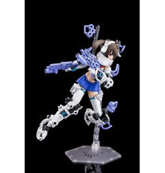 Megami Device - Figurine Plastic Model Kit 1/1 Buster Doll Gunner 16 cm