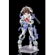 Megami Device - Figurine Plastic Model Kit 1/1 Buster Doll Gunner 16 cm