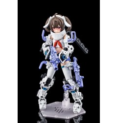 Megami Device - Figurine Plastic Model Kit 1/1 Buster Doll Gunner 16 cm