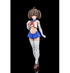 Megami Device - Figurine Plastic Model Kit 1/1 Buster Doll Gunner 16 cm