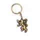 Game of Thrones - Porte-clés métal Lannister 7 cm