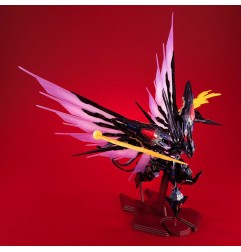 Yu-Gi-Oh - ! Zexal - Statuette Art Works Monsters Number 107 Galaxy-Eyes Tachyon Dragon 38 cm