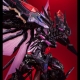 Yu-Gi-Oh - ! Zexal - Statuette Art Works Monsters Number 107 Galaxy-Eyes Tachyon Dragon 38 cm