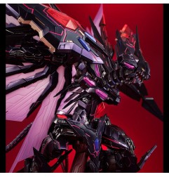 Yu-Gi-Oh - ! Zexal - Statuette Art Works Monsters Number 107 Galaxy-Eyes Tachyon Dragon 38 cm