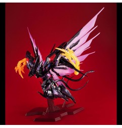 Yu-Gi-Oh - ! Zexal - Statuette Art Works Monsters Number 107 Galaxy-Eyes Tachyon Dragon 38 cm