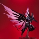 Yu-Gi-Oh - ! Zexal - Statuette Art Works Monsters Number 107 Galaxy-Eyes Tachyon Dragon 38 cm