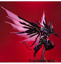 Yu-Gi-Oh - ! Zexal - Statuette Art Works Monsters Number 107 Galaxy-Eyes Tachyon Dragon 38 cm