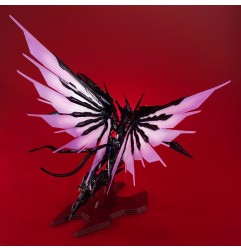 Yu-Gi-Oh - ! Zexal - Statuette Art Works Monsters Number 107 Galaxy-Eyes Tachyon Dragon 38 cm