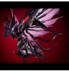 Yu-Gi-Oh - ! Zexal - Statuette Art Works Monsters Number 107 Galaxy-Eyes Tachyon Dragon 38 cm