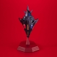 Yu-Gi-Oh - ! Zexal - Statuette Art Works Monsters Number 107 Galaxy-Eyes Tachyon Dragon 38 cm