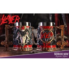 Slayer - Chope Reign In Blood 15 cm